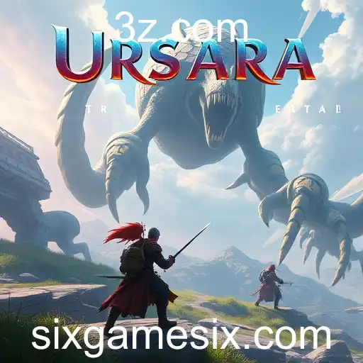 A Nova Era dos Jogos: Sixgame Lidera a Revolução Virtual
