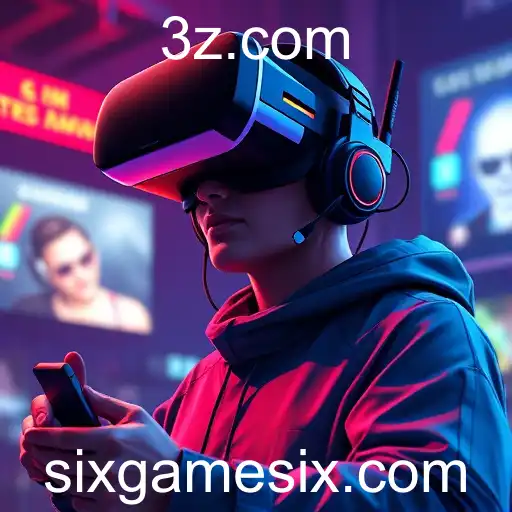 A Revolução da Indústria de Jogos em 2025