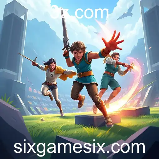 A Revolução dos Jogos com SixGame e as Novas Tendências de 2025