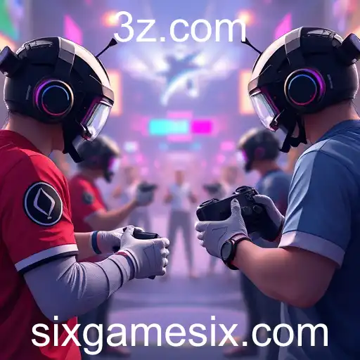 Revolução nos Jogos Online: O Impacto da Sixgame