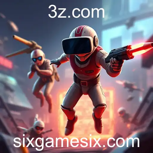 Revolução dos Games: Sixgame e o Futuro dos Jogos em 2025