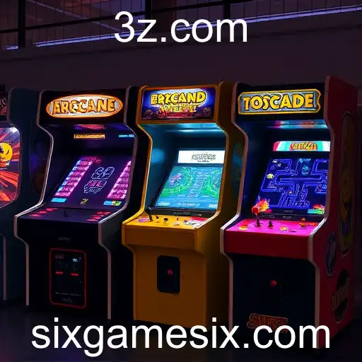 Revolução no Mundo dos Jogos com SixGame