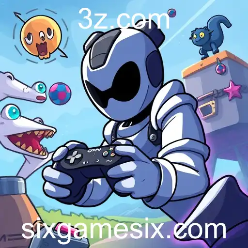 A Revolução dos Jogos com 'Sixgame'