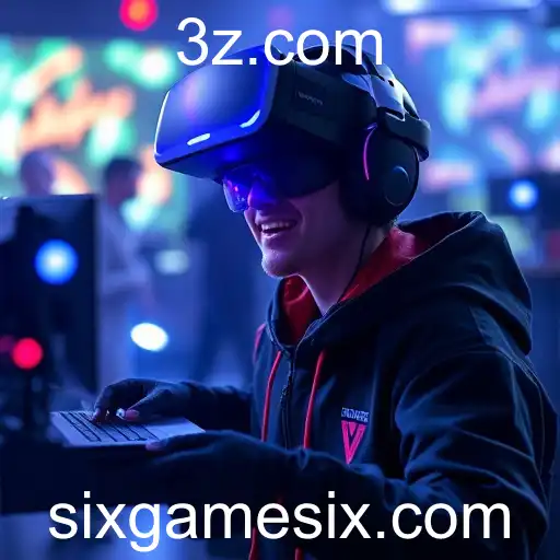 A Ascensão dos Jogos Digitais e a Influência da Sixgame