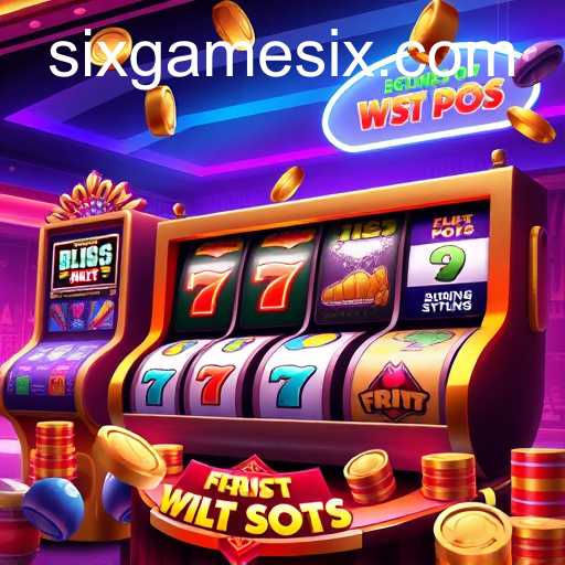Exploring the Allure of Online Slots: A Deep Dive into the World of Sixgame